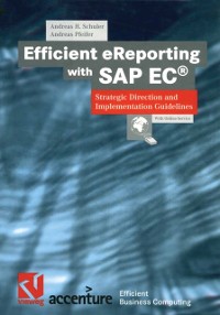 Cover Efficient eReporting with SAP EC(R)