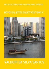 Cover Multiculturalismo E Pluralismo Jurídico