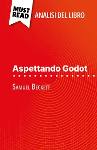 Cover Aspettando Godot di Samuel Beckett (Analisi del libro)