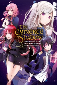 Cover The Eminence in Shadow, Band 02