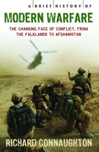 Cover Brief History of Modern Warfare