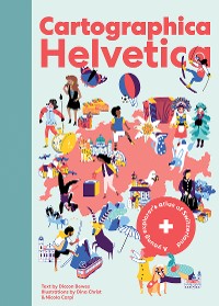 Cover Cartographica Helvetica