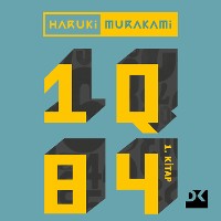 Cover 1Q84 -1.Kitap