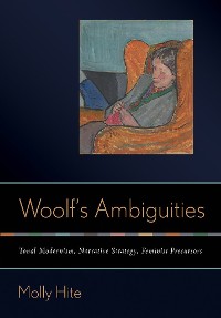 Cover Woolf’s Ambiguities