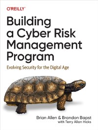 Cover Building a Cyber Risk Management Program