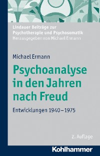 Cover Psychoanalyse in den Jahren nach Freud