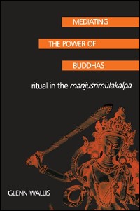 Cover Mediating the Power of Buddhas