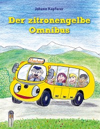Cover Der zitronengelbe Omnibus