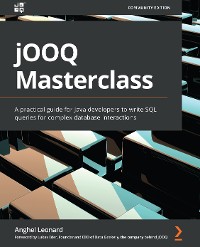 Cover jOOQ Masterclass