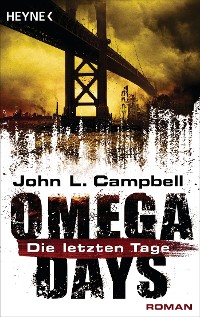Cover Omega Days - Die letzten Tage