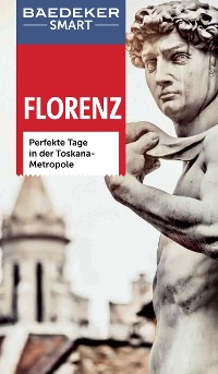 Cover Baedeker SMART Reiseführer Florenz