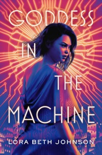 Cover Goddess in the Machine