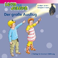 Cover Leon und Jelena - Der große Ausflug