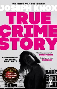 Cover True Crime Story