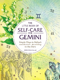 Cover Little Book of Self-Care for Gemini