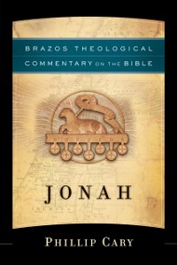 Cover Jonah (Brazos Theological Commentary on the Bible)
