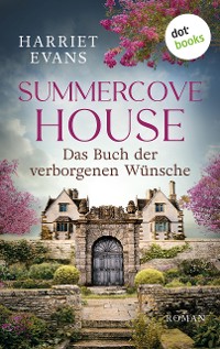 Cover Summercove House - Das Buch der verborgenen Wünsche