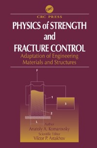 Cover Physics of Strength and Fracture Control