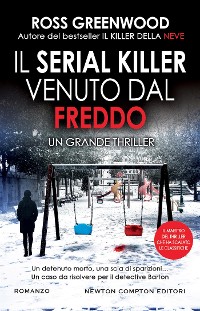 Cover Il serial killer venuto dal freddo