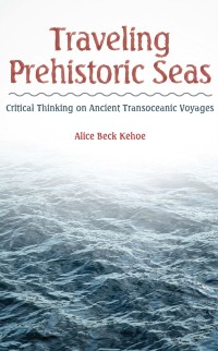 Cover Traveling Prehistoric Seas