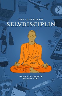 Cover Den lille bog om selvdisciplin