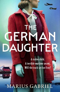 Cover The German Daughter