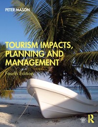 Cover Tourism Impacts, Planning and Management