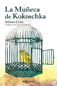 Cover La Muñeca de Kokoschka