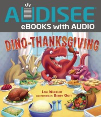 Cover Dino-Thanksgiving