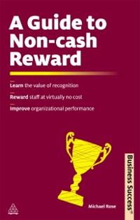 Cover Guide to Non-Cash Reward