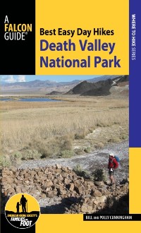 Cover Best Easy Day Hikes Death Valley National Park