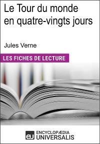 Cover Le tour du monde en quatre-vingts jours de Jules Verne