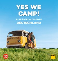 Cover Yes we camp! Deutschland