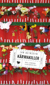 Cover Kärwakiller - Frankenkrimi
