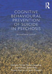 Cover Cognitive Behavioural Prevention of Suicide in Psychosis