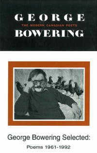 Cover George Bowering