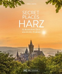 Cover Secret Places Harz