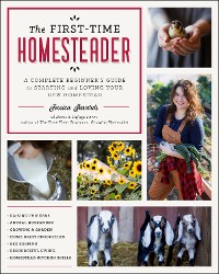 Cover The First-Time Homesteader