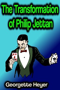 Cover The Transformation of Philip Jettan