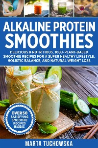 Cover Alkaline Protein Smoothies