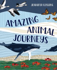 Cover Amazing Animal Journeys