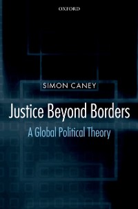 Cover Justice Beyond Borders