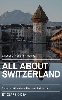 Cover All About Switzerland