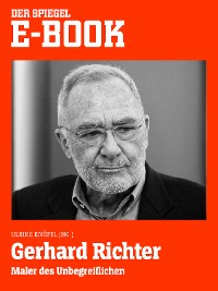 Cover Gerhard Richter - Maler des Unbegreiflichen