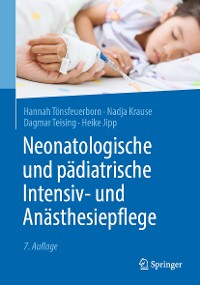 Cover Neonatologische und pädiatrische Intensiv- und Anästhesiepflege