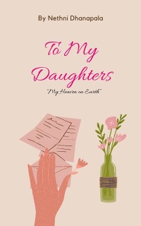 Cover To My Daughters