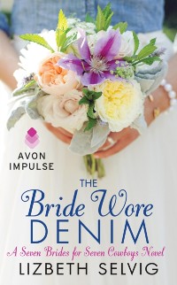 Cover Bride Wore Denim