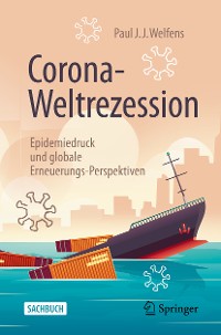 Cover Corona-Weltrezession