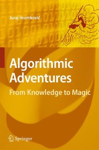 Cover Algorithmic Adventures