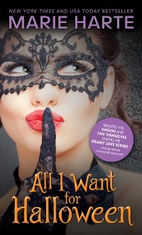 Cover All I Want for Halloween